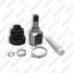 WENDERW WERZ364 Шрус внутренний левый (L) ford mondeo IV 1,6 мкпп (07-...) - 1