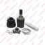 WENDERW WERZ370 Шрус внутренний правый (R) KIA ceed (06...) - 1
