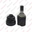 WENDERW WERZ370 Шрус внутренний правый (R) KIA ceed (06...) - 2