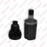 WENDERW WERZ416 Шрус внутренний левый (L) BMW 5e60/e60 lci, 5e61/e61 LCI (l=738 мм) - 2