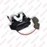 WENDERW WEZ033 Замок багажника mercedes w164 (ml) (05-11) - 1
