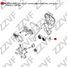 ZZVF GRA14965 Ролик ремня ГРМ opel astra-g,h, corsa-d, vectrа - 1