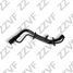 ZZVF GRA512421 Горловина топливного бака mitsubishi pajero/montero sport (98-08) - 2