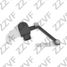 ZZVF GRA8G9N Датчик регулировки дорожного просвета задний левый ford   (06-...), mondeo IV (07-...),s-max (0 - 1