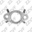 ZZVF ZV249A Прокладка клапана рециркуляции картерных газов hyundai accent (05…), elantra (06…), KIA carens (06…) - 1