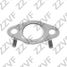 ZZVF ZV249A Прокладка клапана рециркуляции картерных газов hyundai accent (05…), elantra (06…), KIA carens (06…) - 2