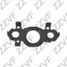 ZZVF ZVBZ0727 Прокладка турбокомпрессора land rover freelander II (07-14) - 2