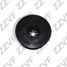 ZZVF ZVCHK002 Шкив коленвала audi A4 (07-...) - 2