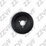 ZZVF ZVCHK004 Шкив коленвала BMW 3 E46 (98-05) - 2