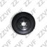 ZZVF ZVCHK011 Шкив коленвала BMW 5 f10/f11 (09-16) - 2