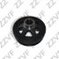 ZZVF ZVCHK016 Шкив коленвала mercedes c209 CLK coupe (02-...) - 1
