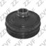 ZZVF ZVCHK017 Шкив коленвала mercedes w216 CL (06-...) - 1