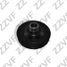 ZZVF ZVCHK018 Шкив коленвала mercedes w205 (13-...) - 1