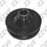 ZZVF ZVCHK019 Шкив коленвала mercedes w212 (09-...) - 1