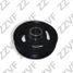 ZZVF ZVCHK025 Шкив коленвала toyota lexus rx270/350/450h (08-15), rav4 (07-12) - 1