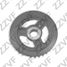 ZZVF ZVCHK028 Шкив коленвала mazda6 (02-…) - 2