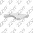 ZZVF ZVPFR022 Повторитель поворота в бампер правый (R) VW passat (06-10) - 2