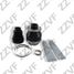 ZZVF ZVRC410 Шрус внутренний левый VW transporter T5 (03-15) - 1