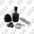 ZZVF ZVRC413 Шрус внутренний mazda 626, mx-6 - 1