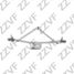 ZZVF ZVTRC054 Трапеция стеклоочистителя ford transit (00-12) - 2
