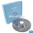 Krauf BDZ1025BD Диск тормозной - 3