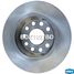 Krauf BDZ1027BD Диск тормозной - 1