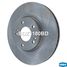 Krauf BDZ1180BD Диск тормозной - 2