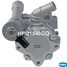 Krauf HPQ1546GQ Насос гидроусилителя руля - 3