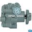 Krauf HPQ1730GQ Насос гидроусилителя руля - 4