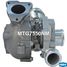 Krauf MTG7550NM Турбокомпрессор - 3