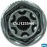 Krauf CVJ1235HR Шрус наружный - 3