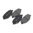 GANZ GIJ09203 Колодки тормозные дисковые - 3