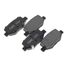 GANZ GIJ09207 Колодки тормозные дисковые - 3