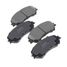 GANZ GIJ09422 Колодки тормозные дисковые - 2