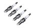 VOLRAM VR12127 Свеча зажигания chevrolet aveo 1.2 08-/spark 1.0-1.2 10-, fiat, lancia, () - 2
