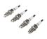 VOLRAM VR12163 Свеча зажигания VW polo 1.2 09-/jetta 1.2 10-, skoda rapid 1.2 12-/fabia 1.2 10-14, иридий+платина, () - 2
