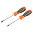 AIRLINE ATAU009 Набор отвёрток 2 пр. (SL5x100mm, PH1x100m) пласт.подвес - 3