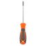 AIRLINE ATBX006 Отвертка torx TX10x80 с эргономичной рукояткой магнитная, пласт.подвес - 2