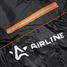 AIRLINE ADCT007 Чехол-тент на автомобиль защитный XL (510*195*150 см) молния для двери, универсал., черный - 7