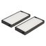 Carville Racing CRV25212 Фильтр для а/м Kia Rio (00-) 1.5i/Clarus (96-) 1.8i/2.0i (салон.) (2шт.) - 1