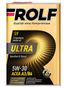 ROLF 322934 Ultra 5w30 синт a3/b4 sl/cf 4л (4шт/уп) металл в - 1
