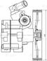 Luzar LPS 2002 Насос ГУР для а/м Peugeot Partner (08-)/Citroen Berlingo (08-) 1.6i - 4