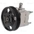 Luzar LPS 1012 Насос ГУР для а/м Volvo xc60 (08-)/xc70 II (09-) 2.4d - 1