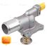 Luzar LT 3027 Термостат для а/м Chery Tiggo 7 Pro (20-)/Tiggo 4 Pro (20-)/exeed LX (19-)/Omoda C5 (22-) 1.5t (97°с) (с корпусом) - 1