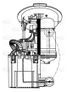 STARTVOLT SFM 2630 Модуль топл. насоса для а/м BMW 3 F30 (11-) 2.0i - 2