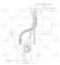 STARTVOLT SFM 1922 Модуль топл. насоса для а/м Toyota Yaris (05-) 1.0i/1.3i - 3