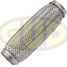 GUD GFP345200IL Гофра глушителя усиленная (interloc) 45x200 - 3