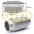 GUD GFP355250IL Гофра глушителя усиленная (interloc) 55x250 - 2