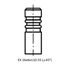 ZIKMAR Z17416R Клапан ДВС VAG 1.4/1.6 tfsi 16V (aua,bby,ahw,akq,ape,axp,afk,anm,aqq,aub,bca,bln,bmy,bkg,cthg,cthd,c - 3