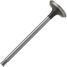 ZIKMAR Z17458R Клапан ДВС EX 28.9x6.0x100.8 Nissan Almera, Kubistar, Micra, Note, Qashqai/ Renault Captur, Clio, Ka - 2
